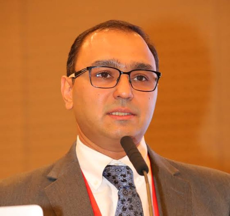 Dr. Vishal Rao, advisory board member, Member of the Consultative Group, Office of the Principal Scientific Adviser to the Government of India