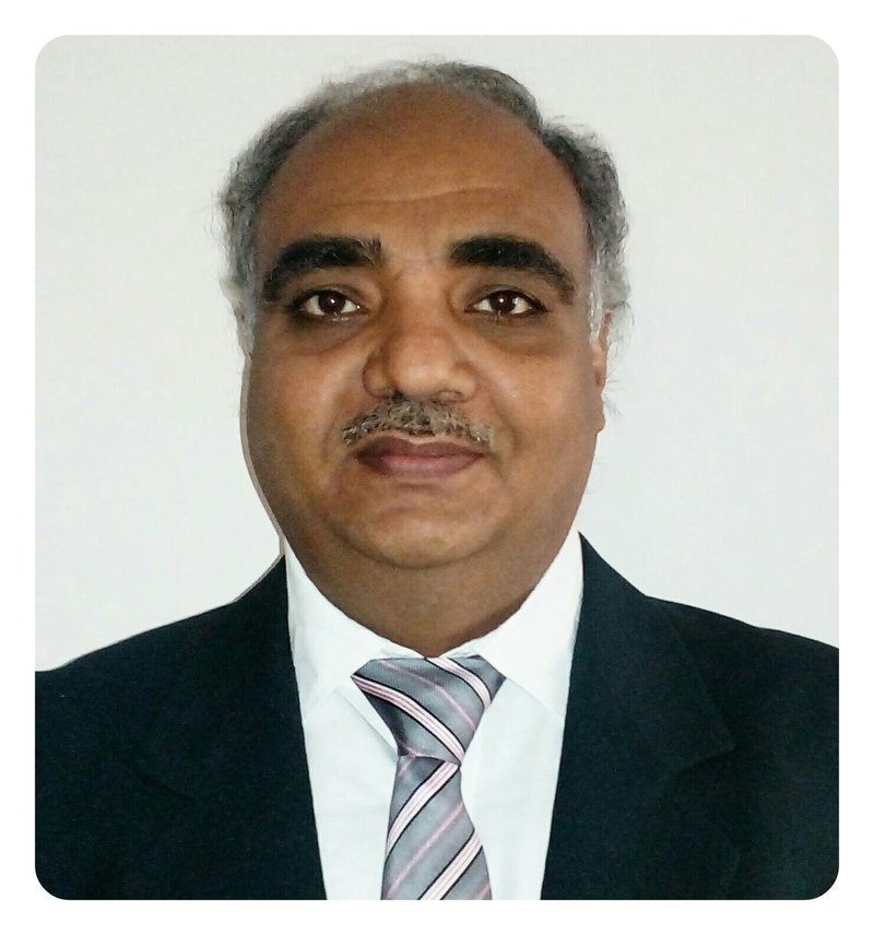 Mr. Muralidhar Pundla, Operational Excellence Luminary, Ex Motorola, AkshayaPatra & Flextronics, advisory board member at Qualix Academy