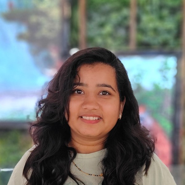 Vaishnavi, Lean Six Sigma Yellow Belt & Green Belt Certified